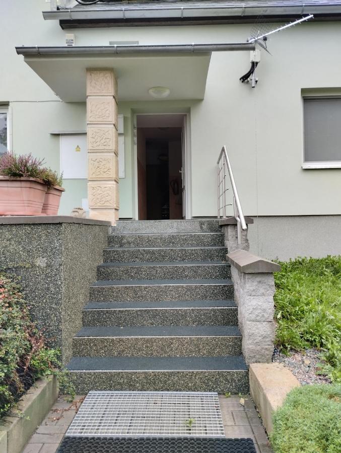 Apartman U Svejdy Skuhrov nad Belou Buitenkant foto
