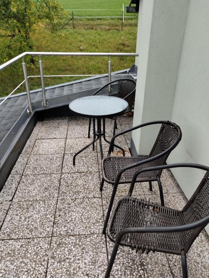 Apartman U Svejdy Skuhrov nad Belou Buitenkant foto