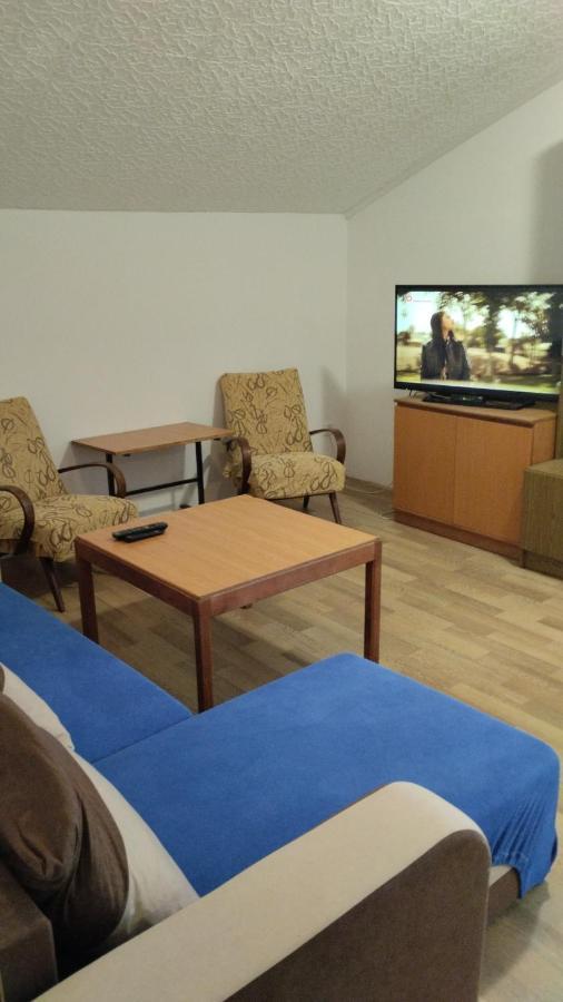 Apartman U Svejdy Skuhrov nad Belou Buitenkant foto