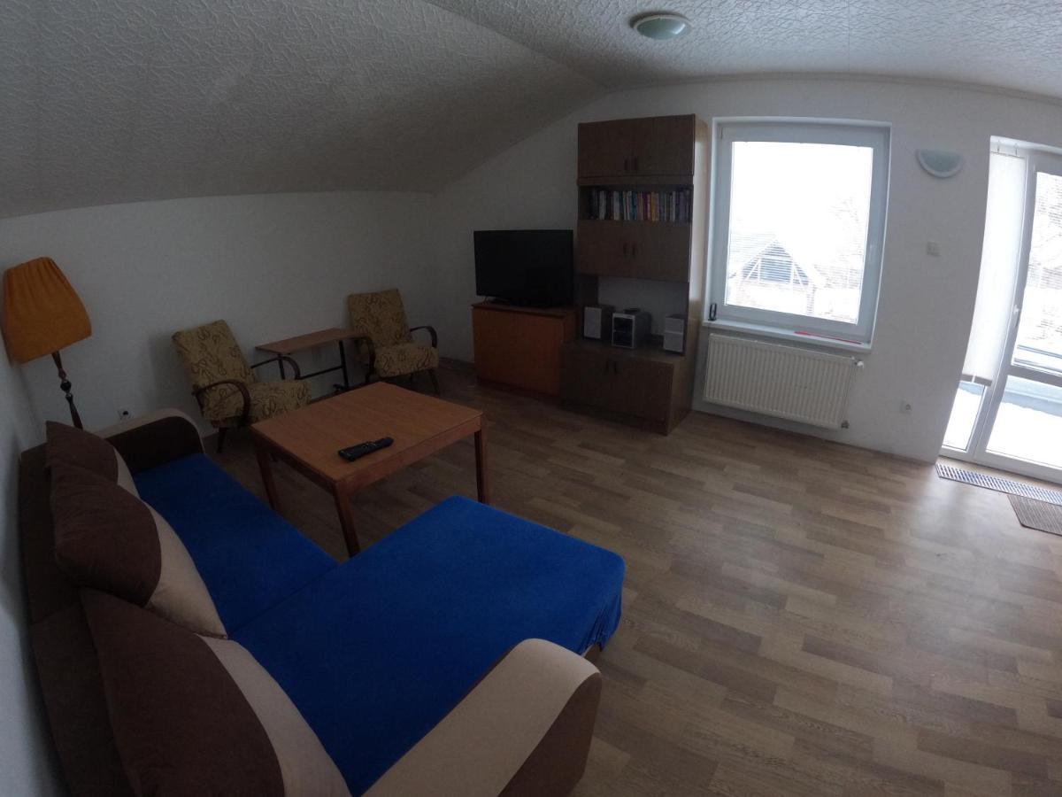 Apartman U Svejdy Skuhrov nad Belou Buitenkant foto