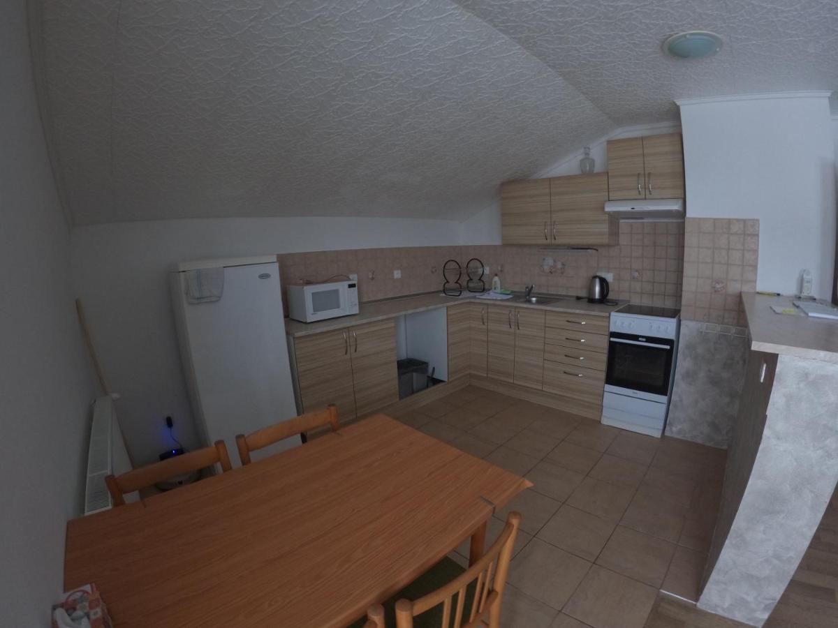 Apartman U Svejdy Skuhrov nad Belou Buitenkant foto