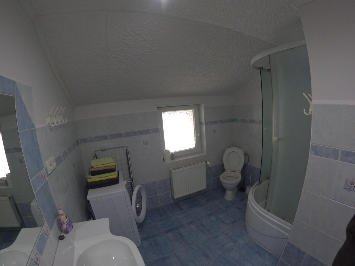Apartman U Svejdy Skuhrov nad Belou Buitenkant foto