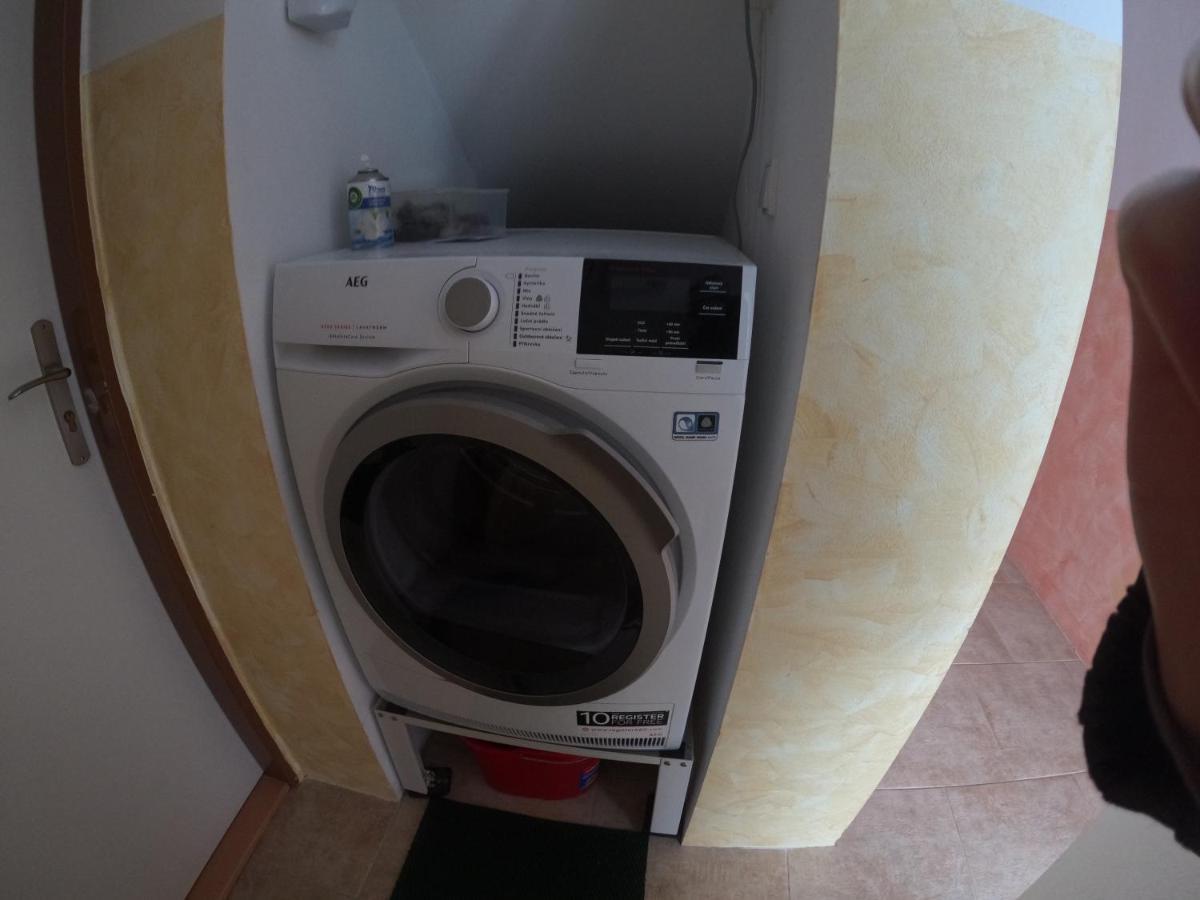 Apartman U Svejdy Skuhrov nad Belou Buitenkant foto