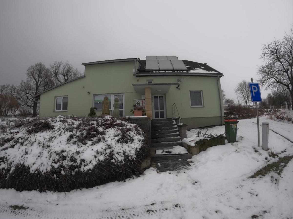 Apartman U Svejdy Skuhrov nad Belou Buitenkant foto