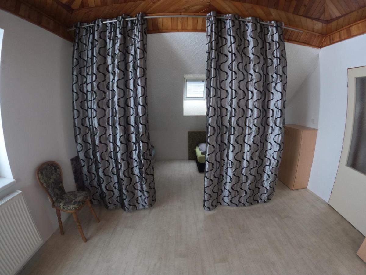 Apartman U Svejdy Skuhrov nad Belou Buitenkant foto
