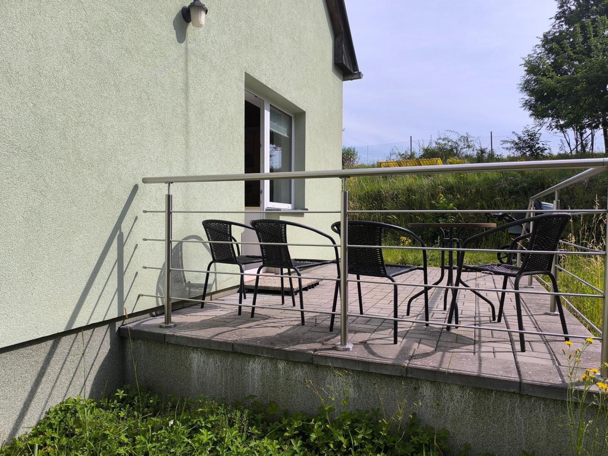 Apartman U Svejdy Skuhrov nad Belou Buitenkant foto